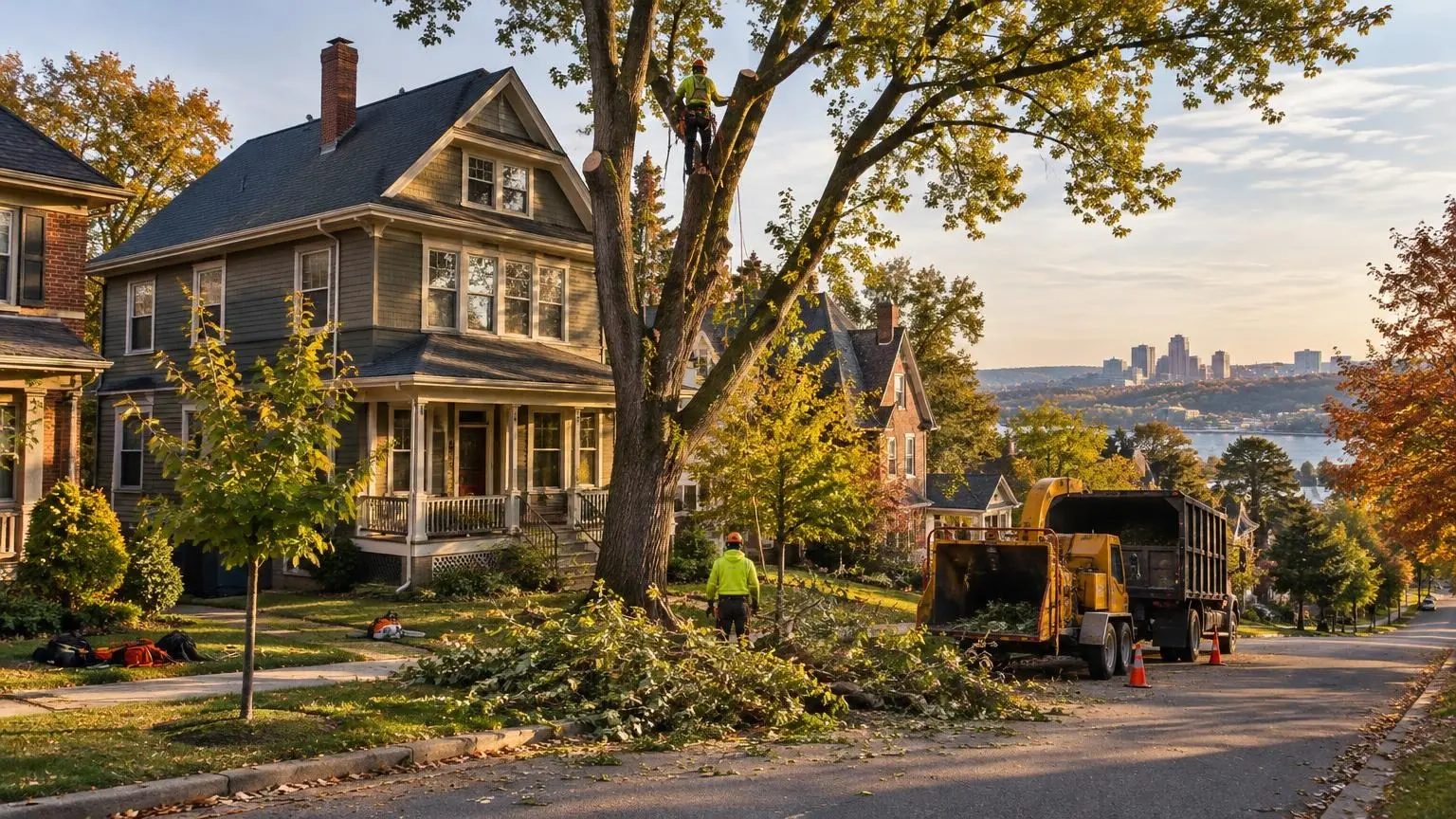 Tree Service in Saint Paul, MN